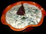 Chicago Diner Spinach & Artichoke Dip