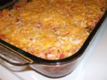 Tortilla Lasagna