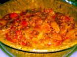 Judy's Unstuffed Cabbage