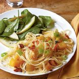 Bacon & Butternut Pasta
