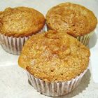 Healthy Banana Muffins