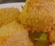 Parmesan Tofu Wings
