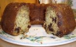 Banana Chocolate Chip Cake