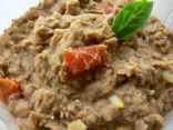 Bilby's refried beans