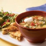 White Bean-Poblano Soup