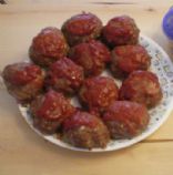 Turkey and Beef Mini Meatloafs