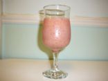 Strawberry, Banana, Mango Smoothie