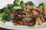 Garlic Steak & Onions