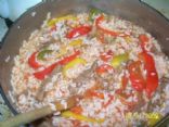 Pepper steak