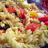 Italian Pasta Veggie Salad