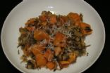 Wild Rice Vegetable Bake