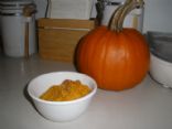 Winter Squash Souffle