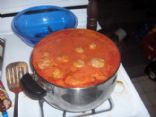 Mommy's Special Spaghetti Sauce