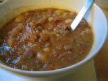 15 Bean Soup with Ham