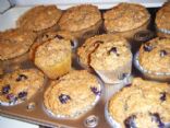 Banana Bran Muffin