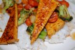 Teriyaki Tofu
