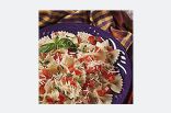 Italian Pasta with Tomato & Basil 