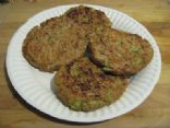 Tuna Patties