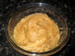 Orange Applesauce (slow cooker)