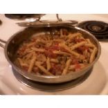 Easy Pasta and sauce w/ground turkey