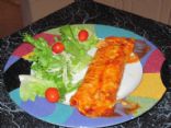 Chicken Enchiladas