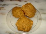 Pumpkin cookies low fat