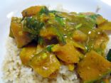 Coconut Milk & Kabocha Curry