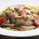 Alpine Mushroom Pasta from Eating Well Recipies