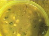 Black Eyed Pea Soup (low fat)