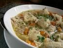 Easy Chicken and Dumplings