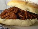 Crockpot Pulled Pork BBQ Sandwiches