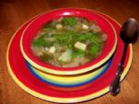 Green Cleanse Soup