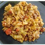 Cabbage Roll Casserole