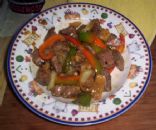 MY MY Pepper Steak