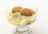 Light Banana Pudding