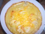 Super Easy Augratin Potatos