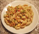 Bean & Cheese Pasta Salad