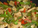 Chicken Stirfry