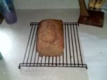 Whole Wheat Low-Sugar Spice Bread
