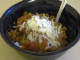 Meatless Chili