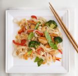 Spicy Asian Chicken Stir-Fry