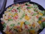 Vegetable Couscous