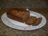 Banana Nut Bread with Splenda