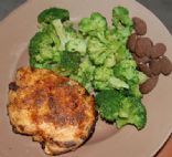 Chili Key Lime Chicken