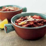  Light Turkey Chili With Kidney Beans