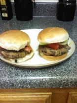 Mrs. K's Black Bean Burgers (Un-Chained Recipe Contest)