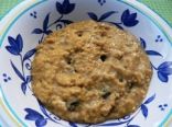 Pumpkin Pie Oatmeal