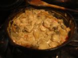 Chicken stew