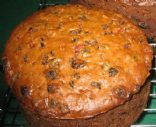 Economy Christmas Cake