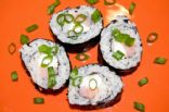 Homemade Philadelphia Sushi Rolls